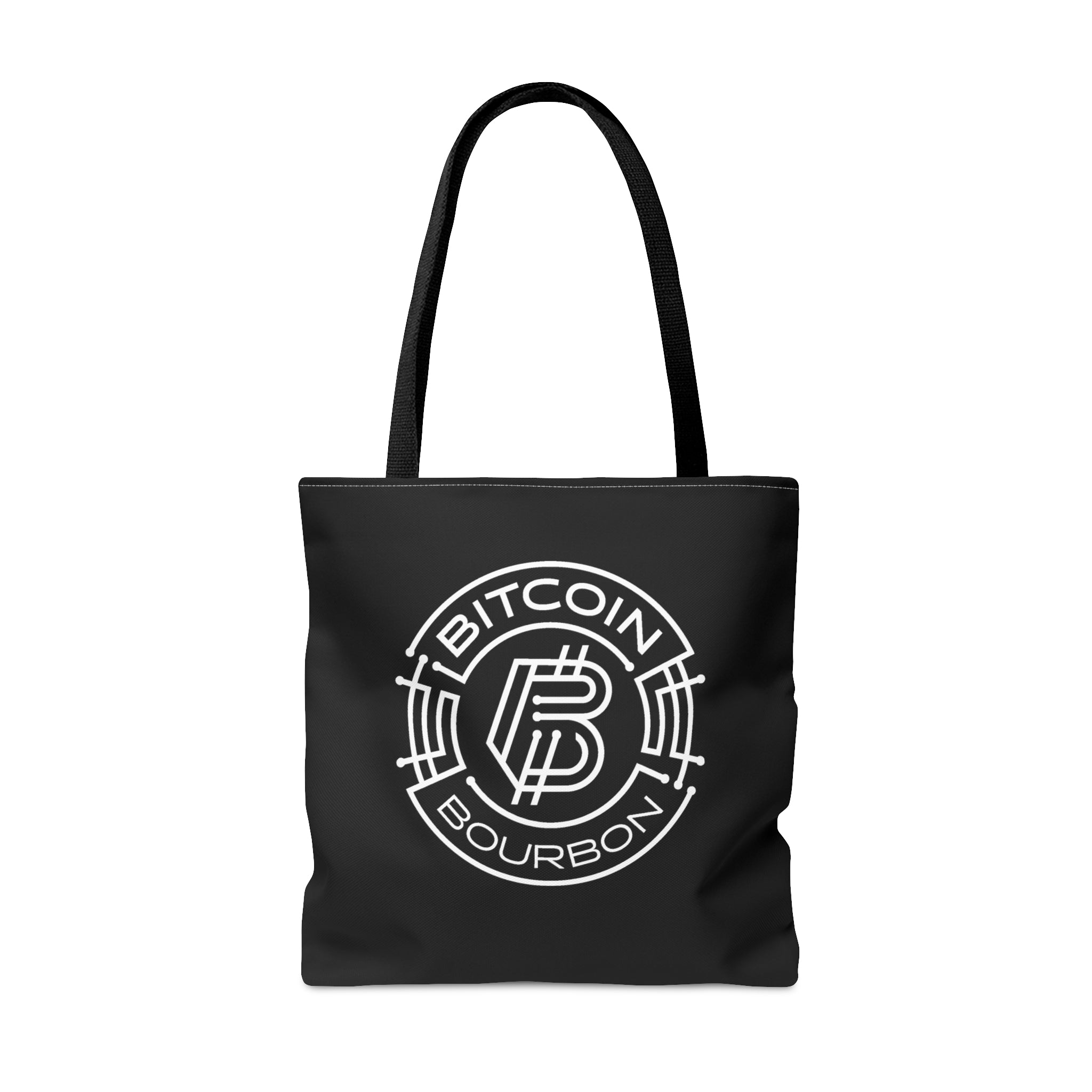 Bitcoin Bourbon Tote Bag